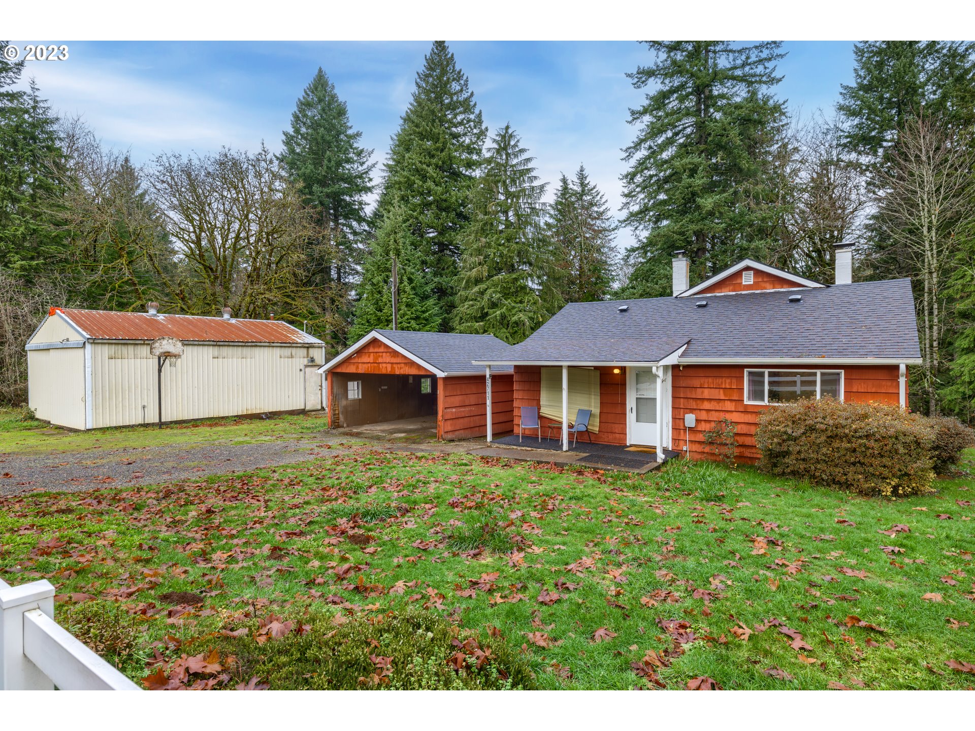 42711 Southeast Hogue Mill Road Corbett, OR 97019 - Photo 3 of 46 Gallery Image 3