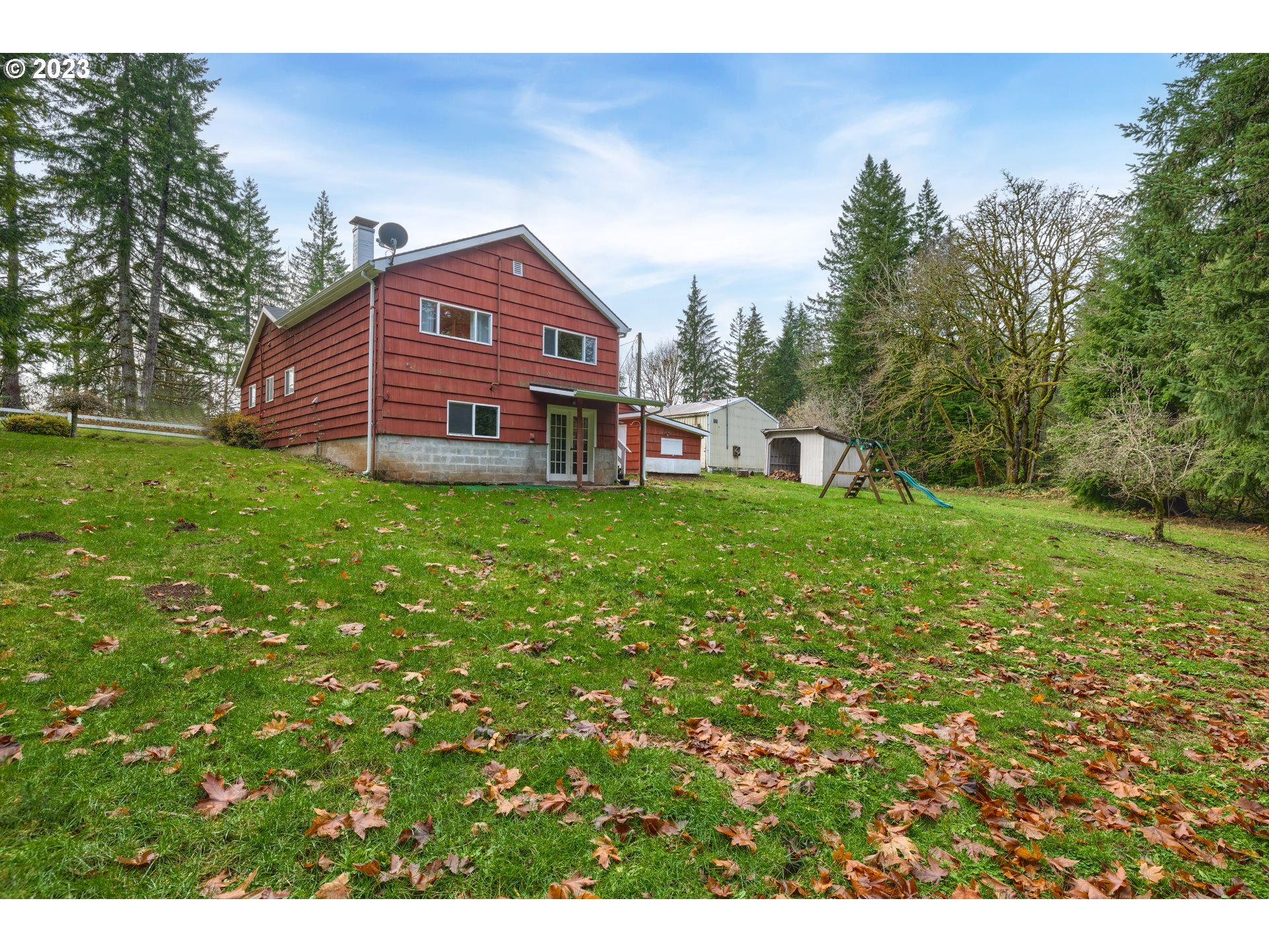 42711 Southeast Hogue Mill Road Corbett, OR 97019 - Photo 38 of 46 Gallery Image 38