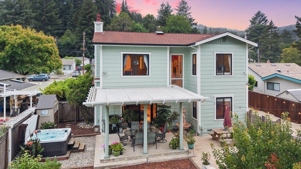 6476 Cooper Street Felton, CA 95018 - Photo 6 of 72