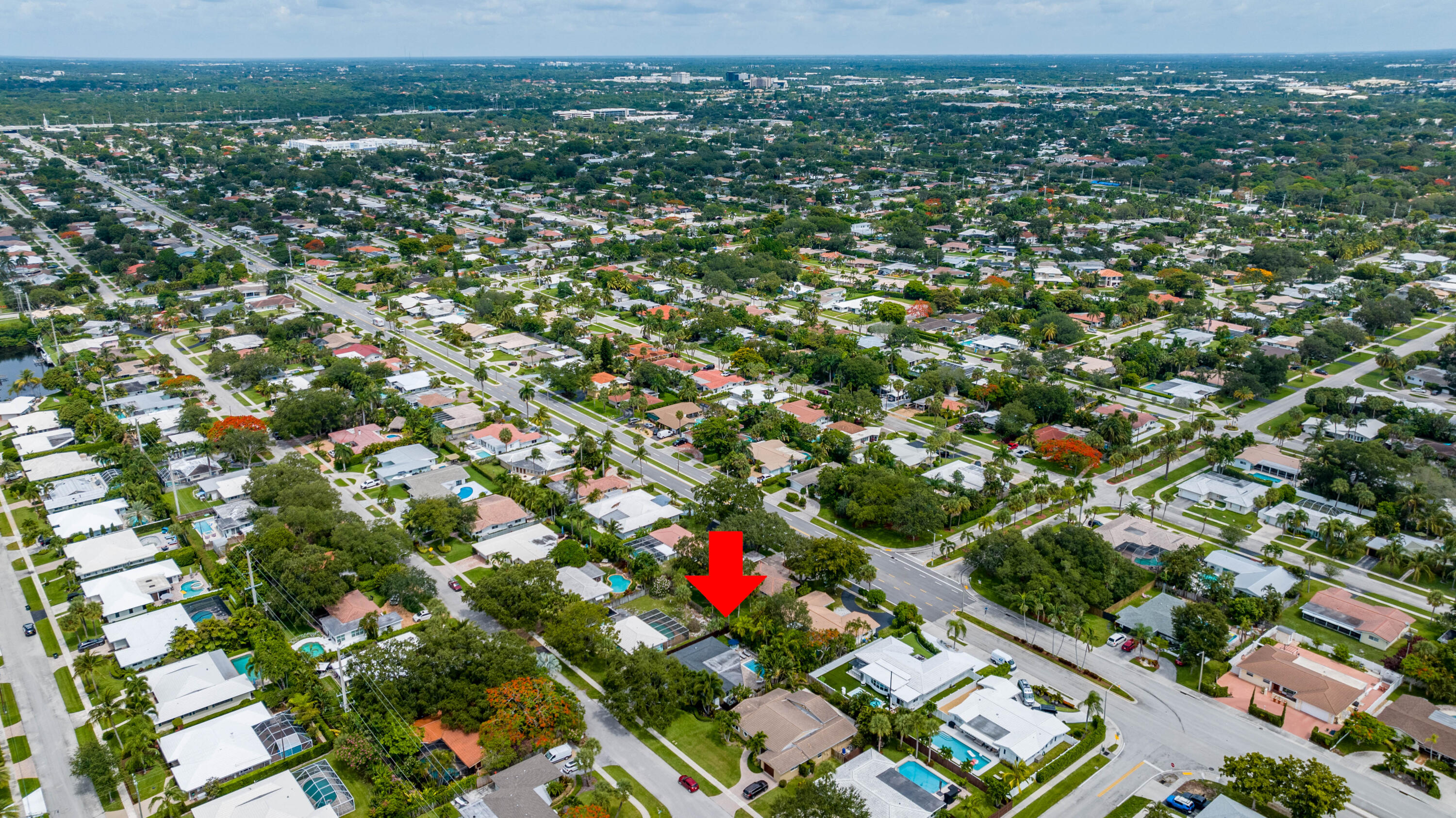 701 Southwest 7th Street Boca Raton, FL 33486 - Photo 37 of 37 15_701 drone--15