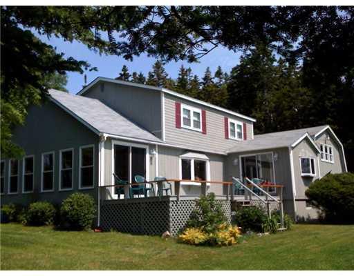 67 Lopaus Point Road Tremont, ME 04612 - Photo 1 of 13 Exterior Front.