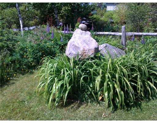 67 Lopaus Point Road Tremont, ME 04612 - Photo 12 of 13 Yard/Garden.