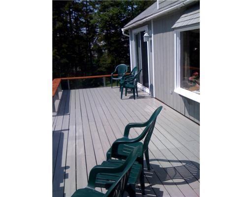 67 Lopaus Point Road Tremont, ME 04612 - Photo 2 of 13 Patio/Deck.