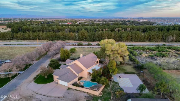$2,250,000 | 24824 South Signal Butte Road, Queen Creek, AZ 85142