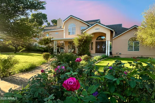 $2,250,000 | 24824 South Signal Butte Road, Queen Creek, AZ 85142