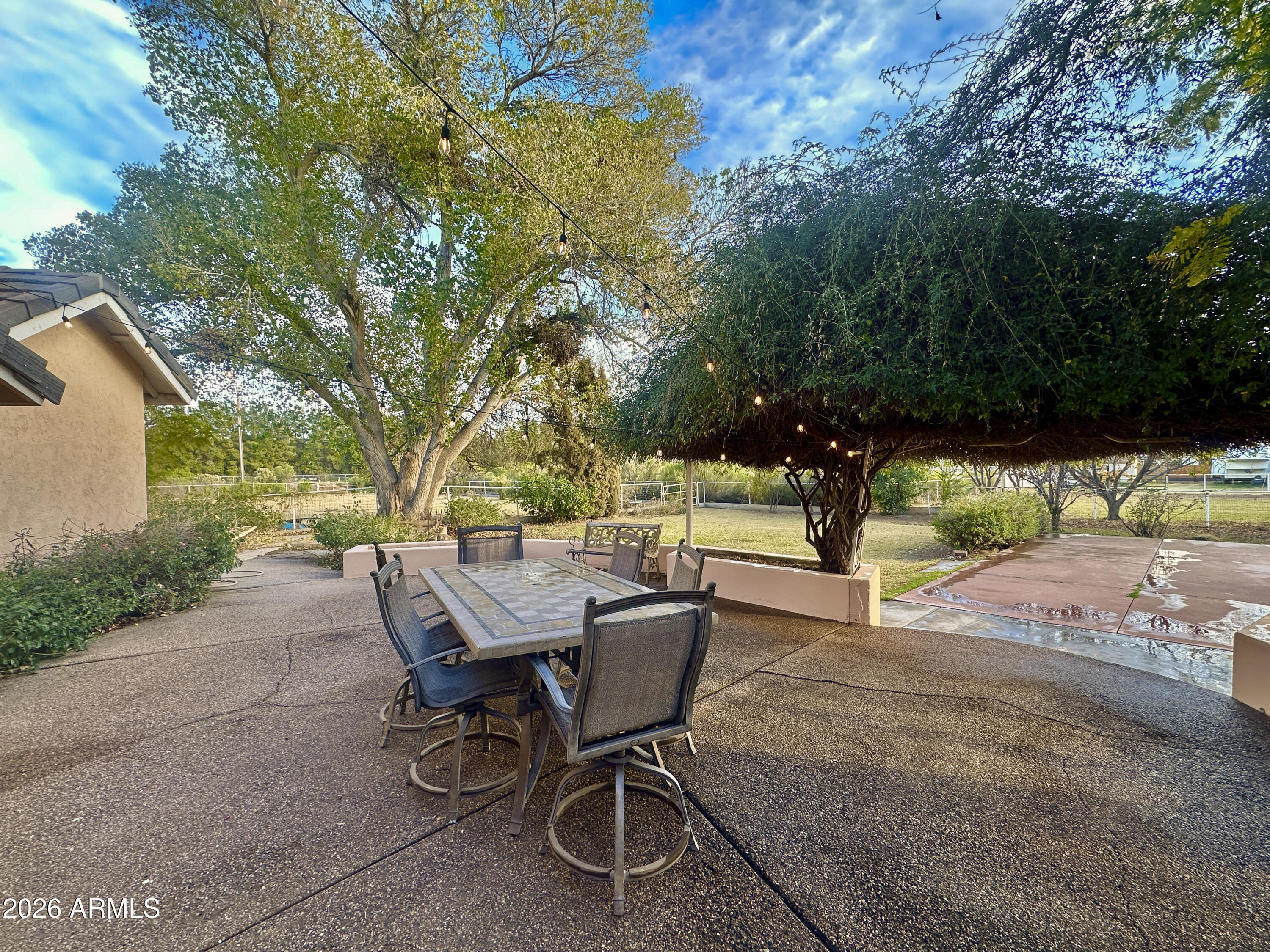 24824 South Signal Butte Road Queen Creek, AZ 85142 - Photo 81 of 92 55 Signal B Patio 2