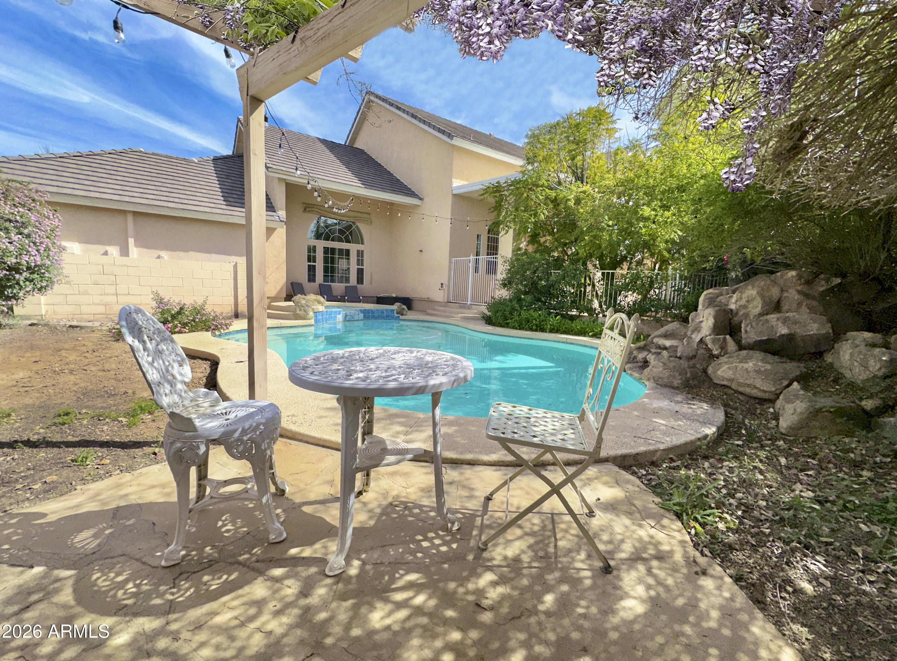 24824 South Signal Butte Road Queen Creek, AZ 85142 - Photo 89 of 92 58 Signal Butte Wisteria 1