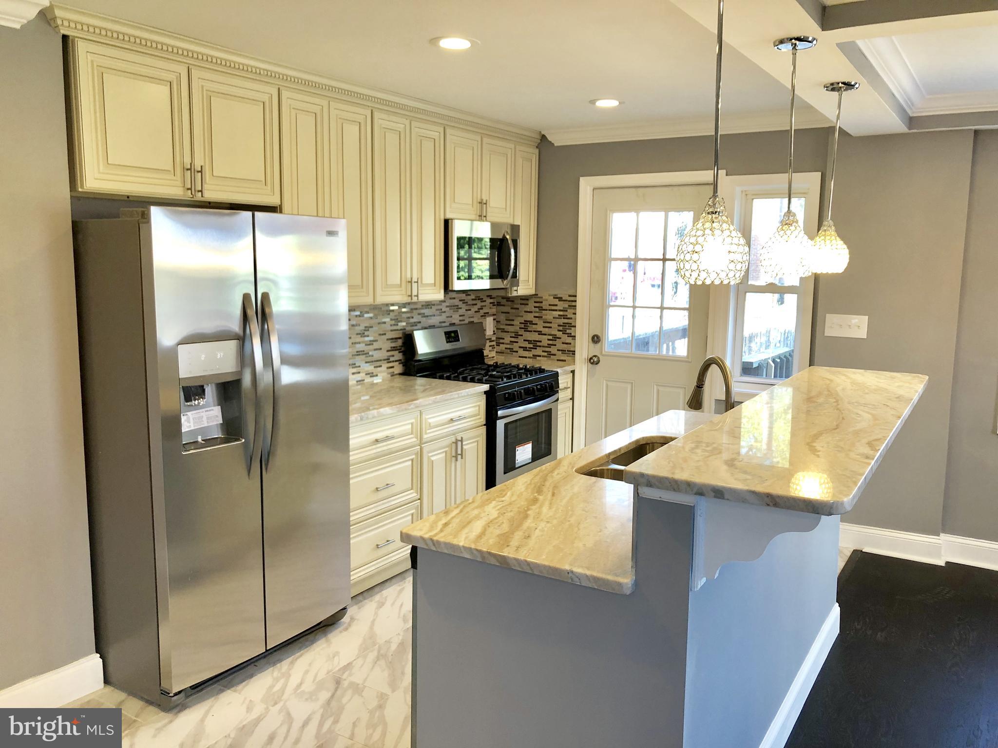 1716 Northbourne Road Baltimore, MD 21239 - Photo 2 of 22 Kitchen