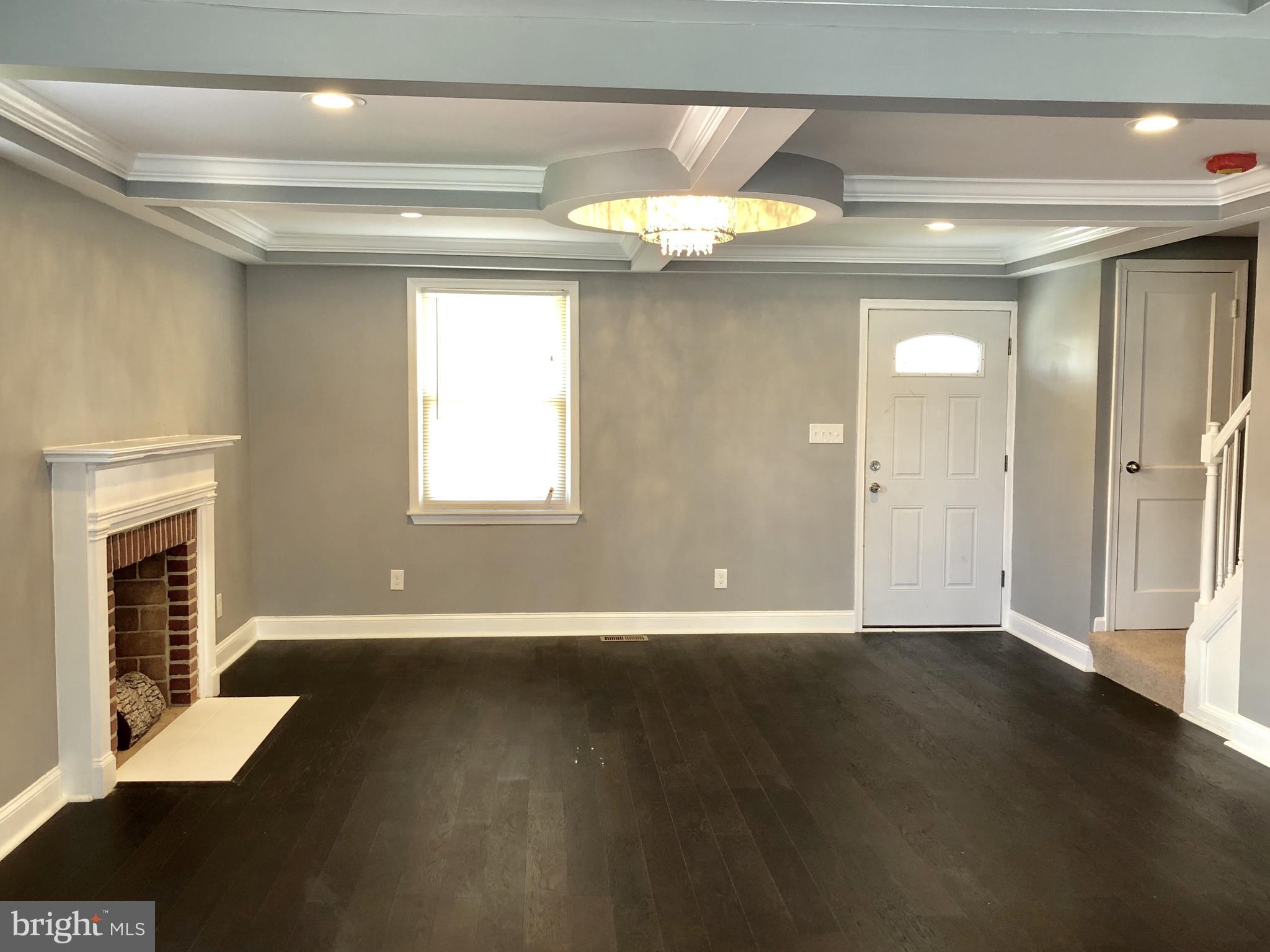 1716 Northbourne Road Baltimore, MD 21239 - Photo 8 of 22 Living Room