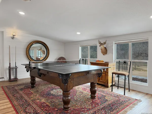 a view of a sign board