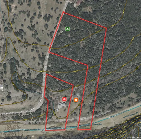 $2,300,000 | 196 B Rock Bottom Road, Hunt, TX 78024