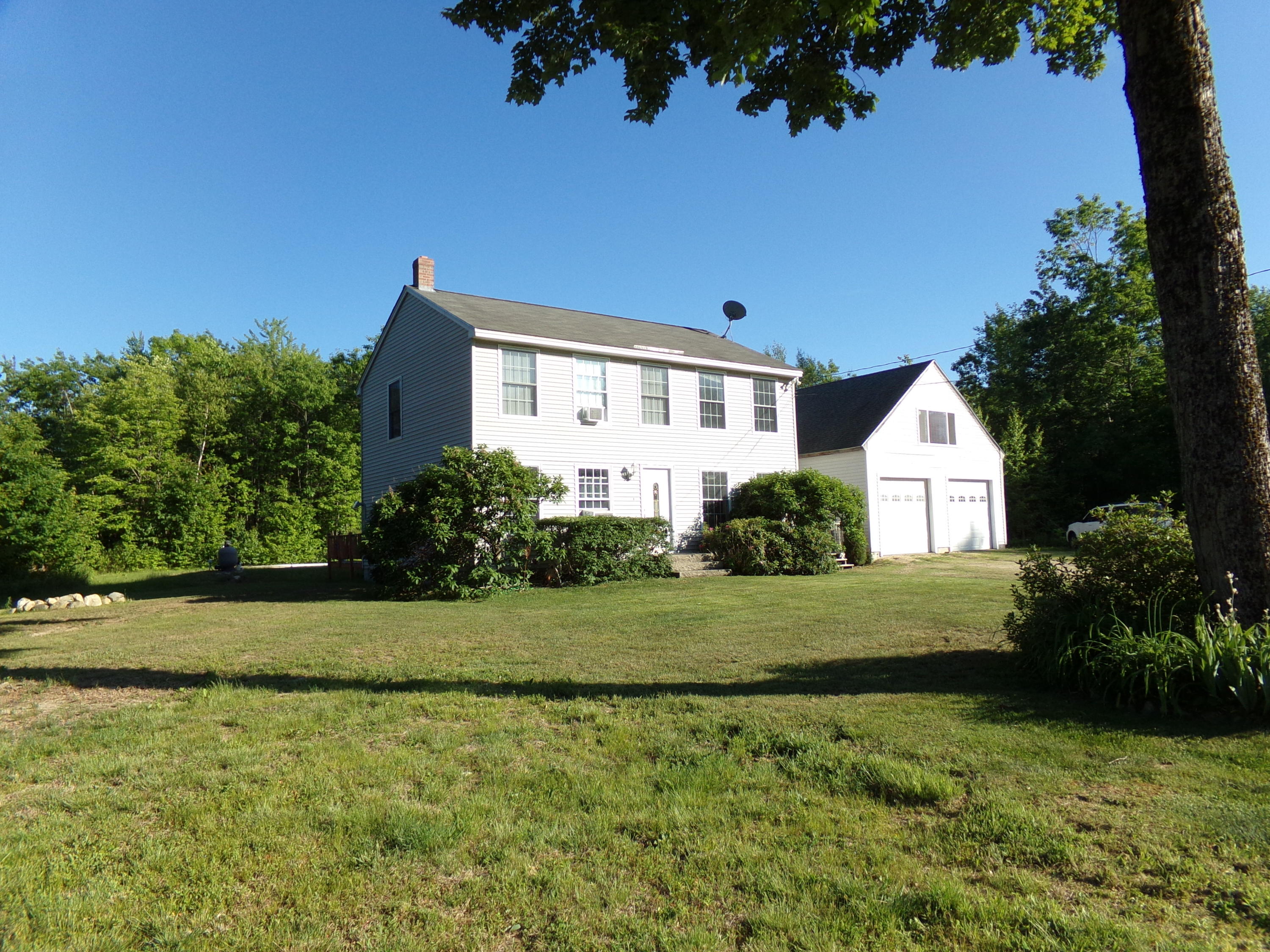 420 Buzzell Road Acton, ME 04001 - Photo 2 of 17 Home