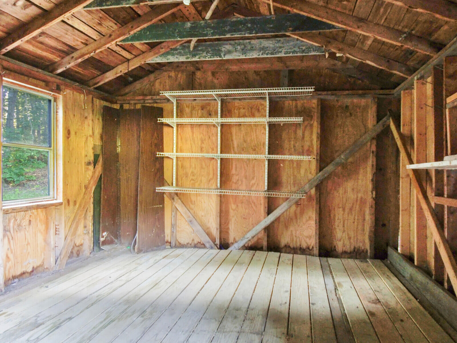 75 Lakeside Drive Sebec, ME 04481 - Photo 37 of 55 Workshop