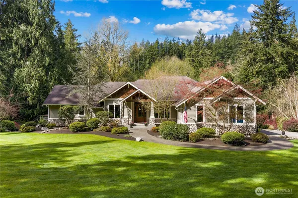 $1,395,000 | 4727 Northeast Rova Road, Poulsbo, WA 98370