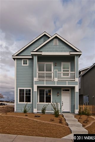 2140 Virginia Lake Way Reno, NV 89509 - Photo 1 of 1 a front view of a house with yard