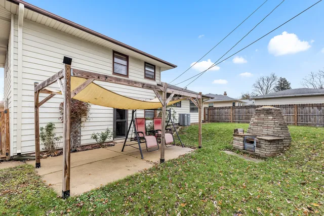 $185,000 | 3829 Dakota Lane, Rockford, IL 61108