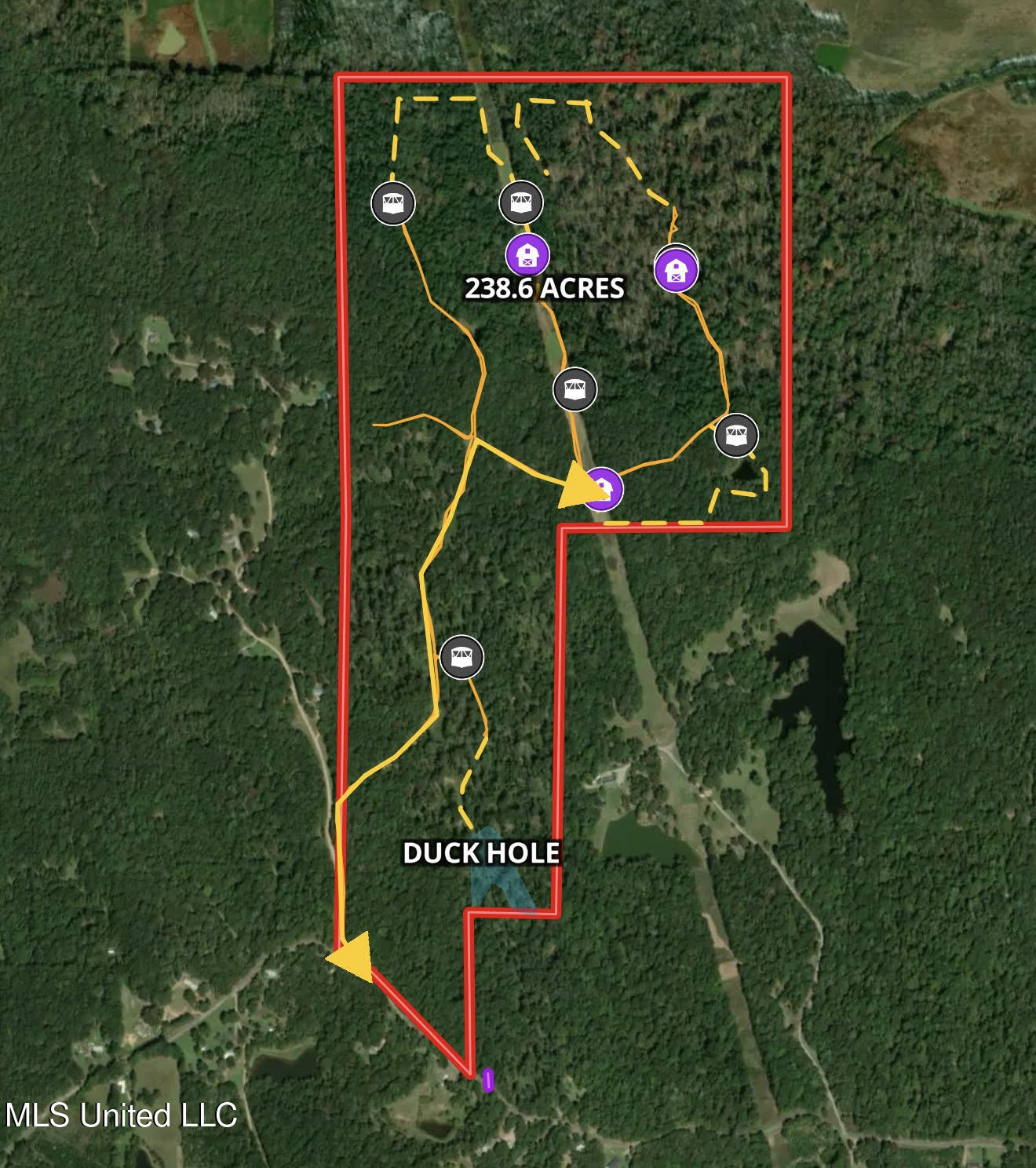 Abernathy Road Flora, MS 39071 - Photo 24 of 24 ab20