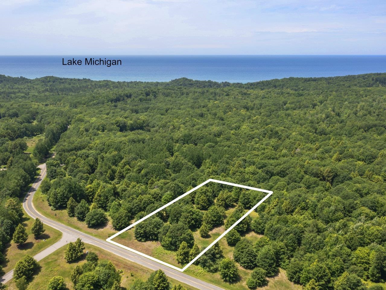 V/l V/l Smith Road Onekama, MI 49675 - Photo 3 of 16