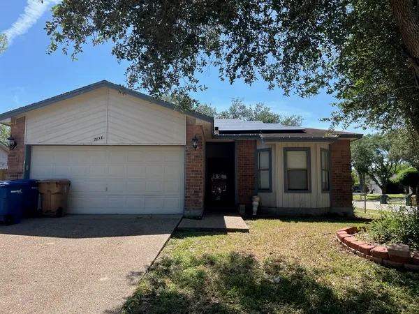 $1,725 | 2857 Tumbleweed Drive, Corpus Christi, TX 78410