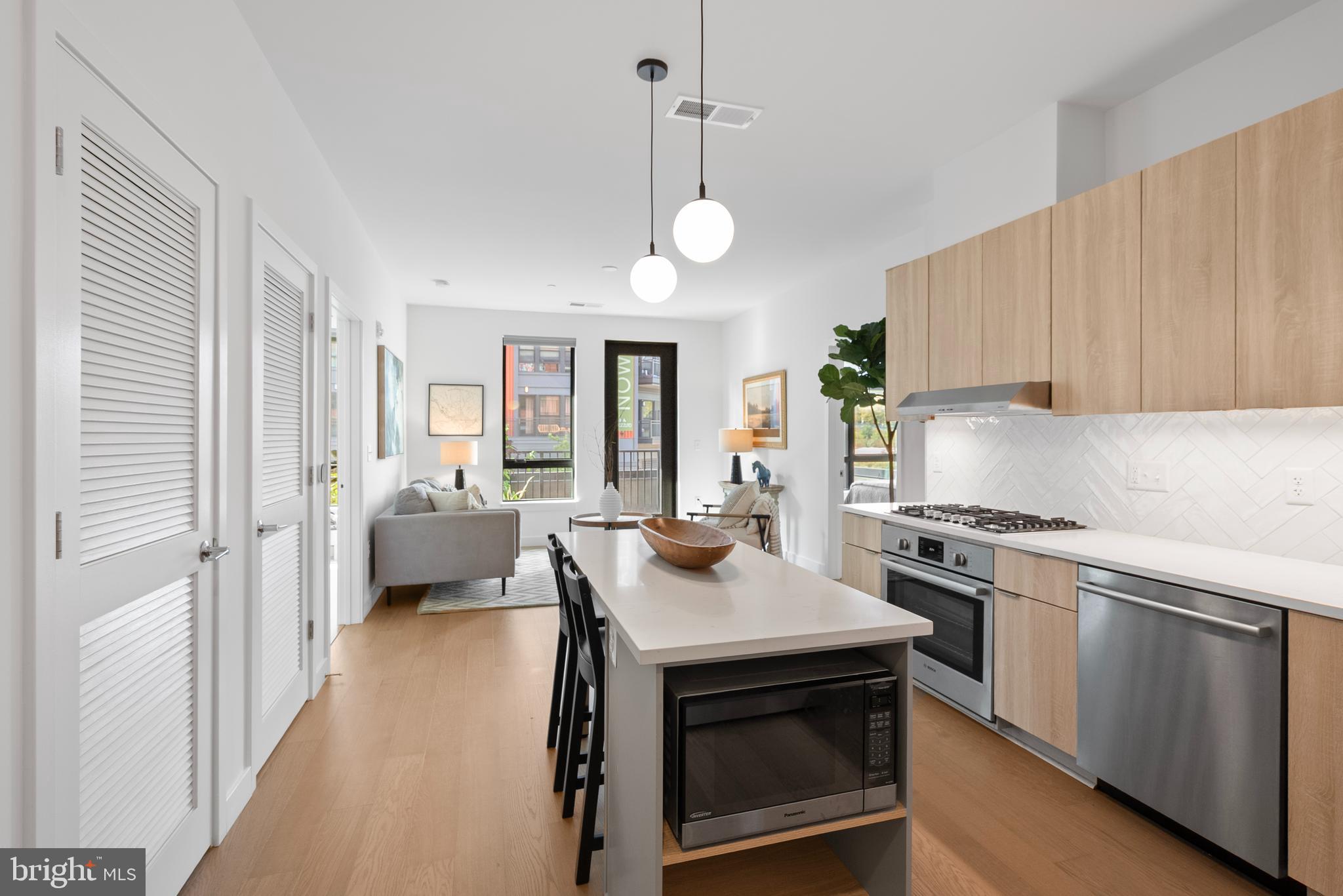 7175 12th Street Northwest, Unit 214 Washington, DC 20012 - Photo 4 of 49