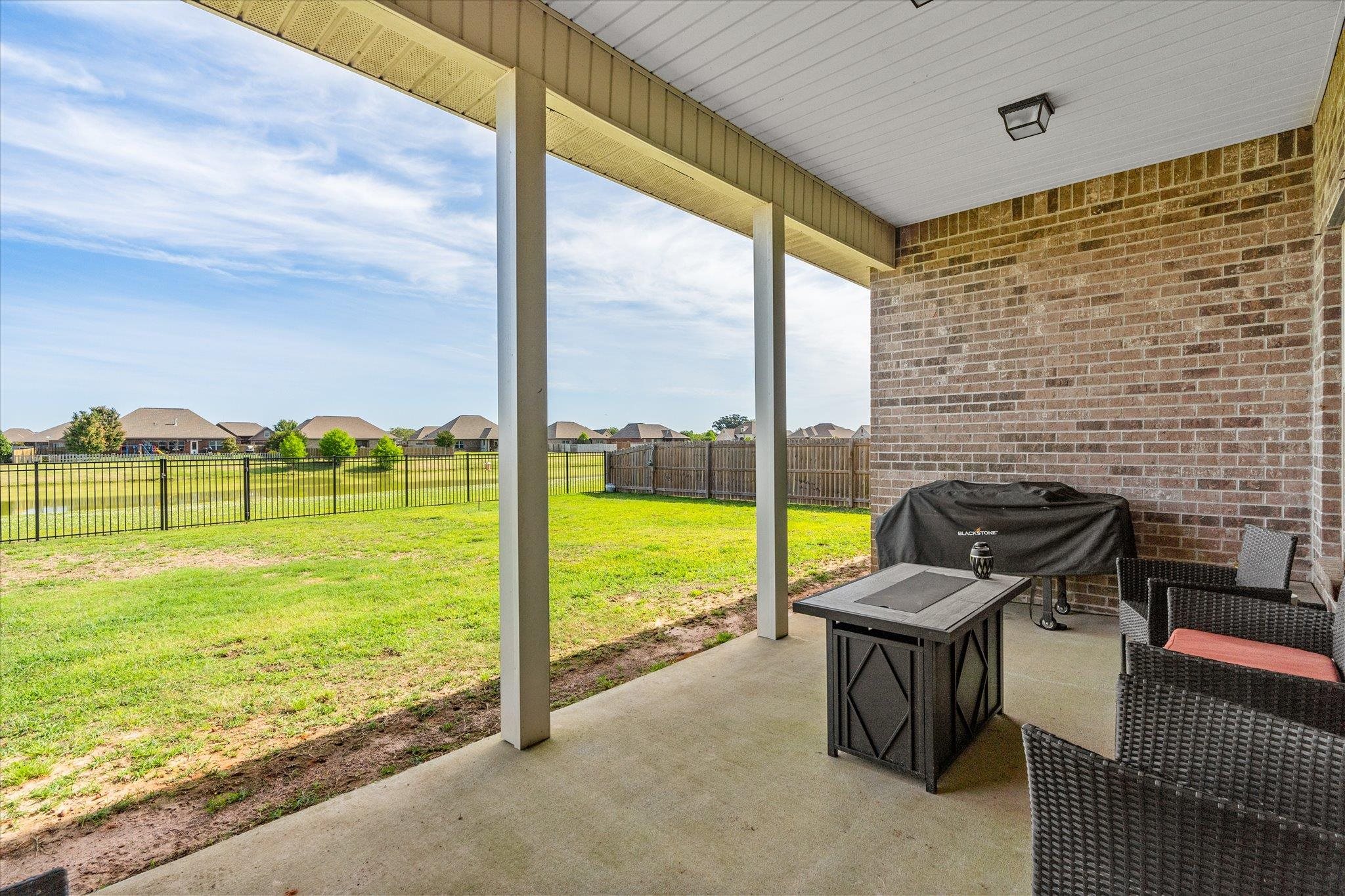 9912 Dunleith Loop Daphne, AL 36526 - Photo 20 of 23 Patio