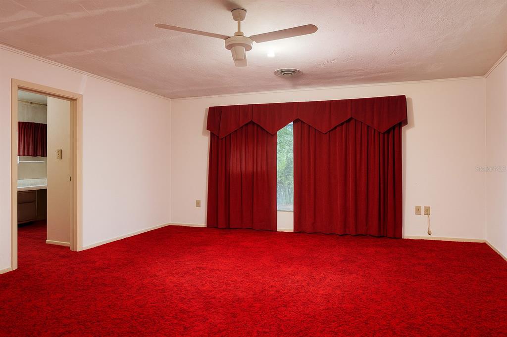 530 Southwest 23rd Avenue Ocala, FL 34471 - Photo 13 of 26 a view of empty room with wooden floor