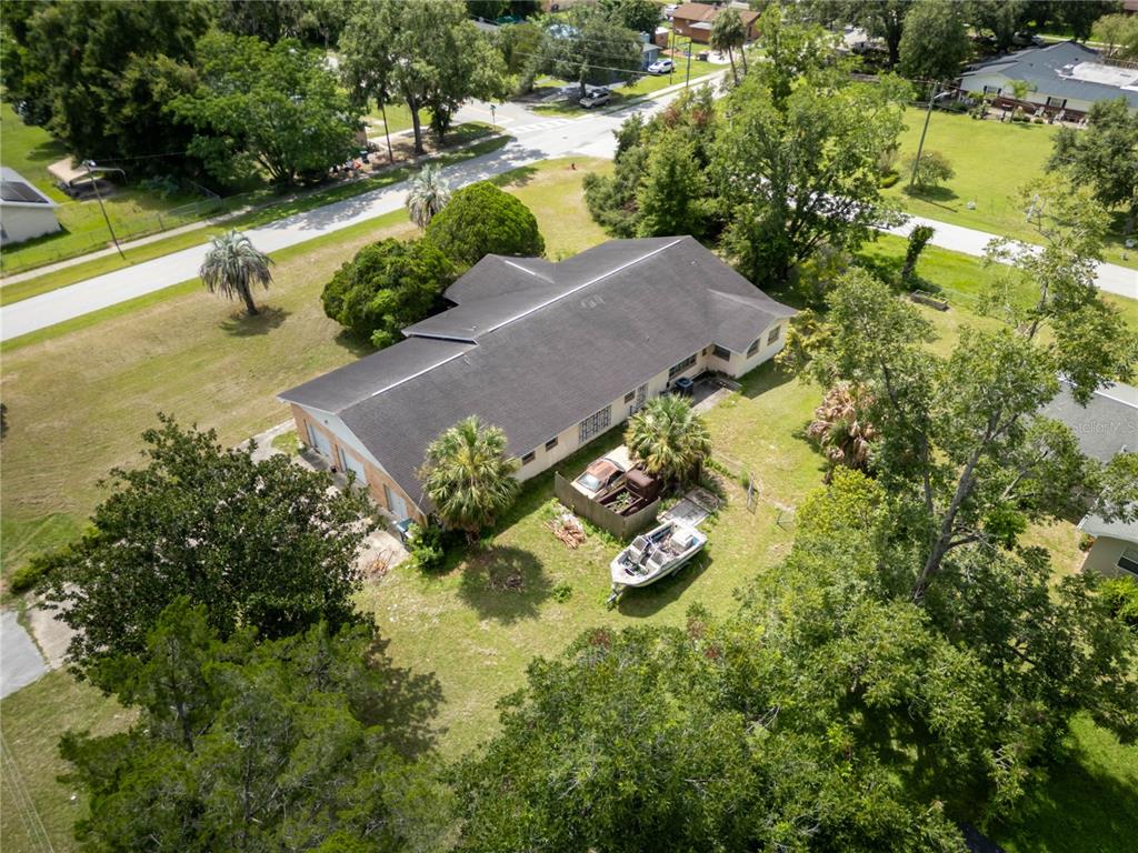 530 Southwest 23rd Avenue Ocala, FL 34471 - Photo 23 of 26 an aerial view of a house