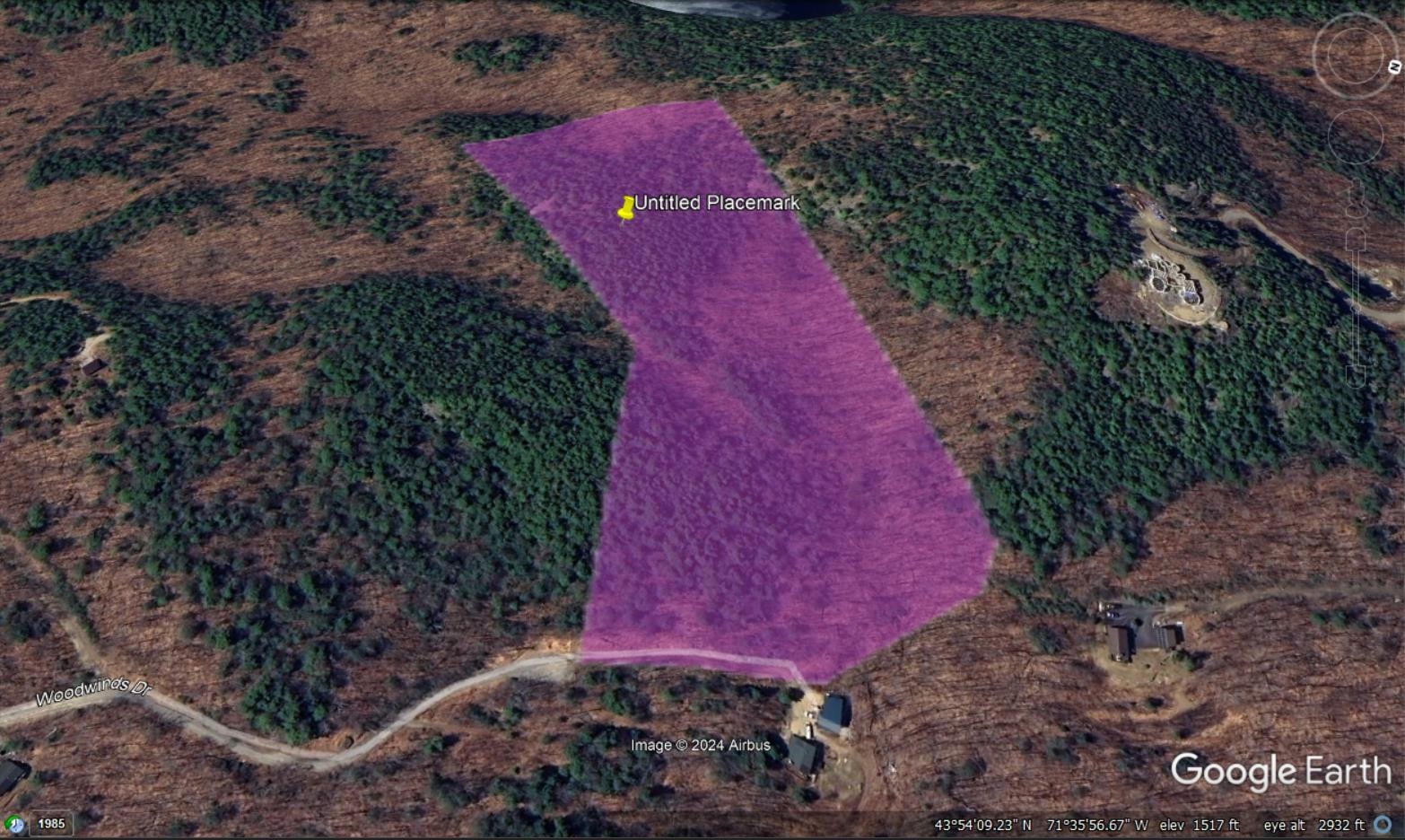 Lot 7 Woodwinds Road Thornton, NH 03285 - Photo 1 of 6
