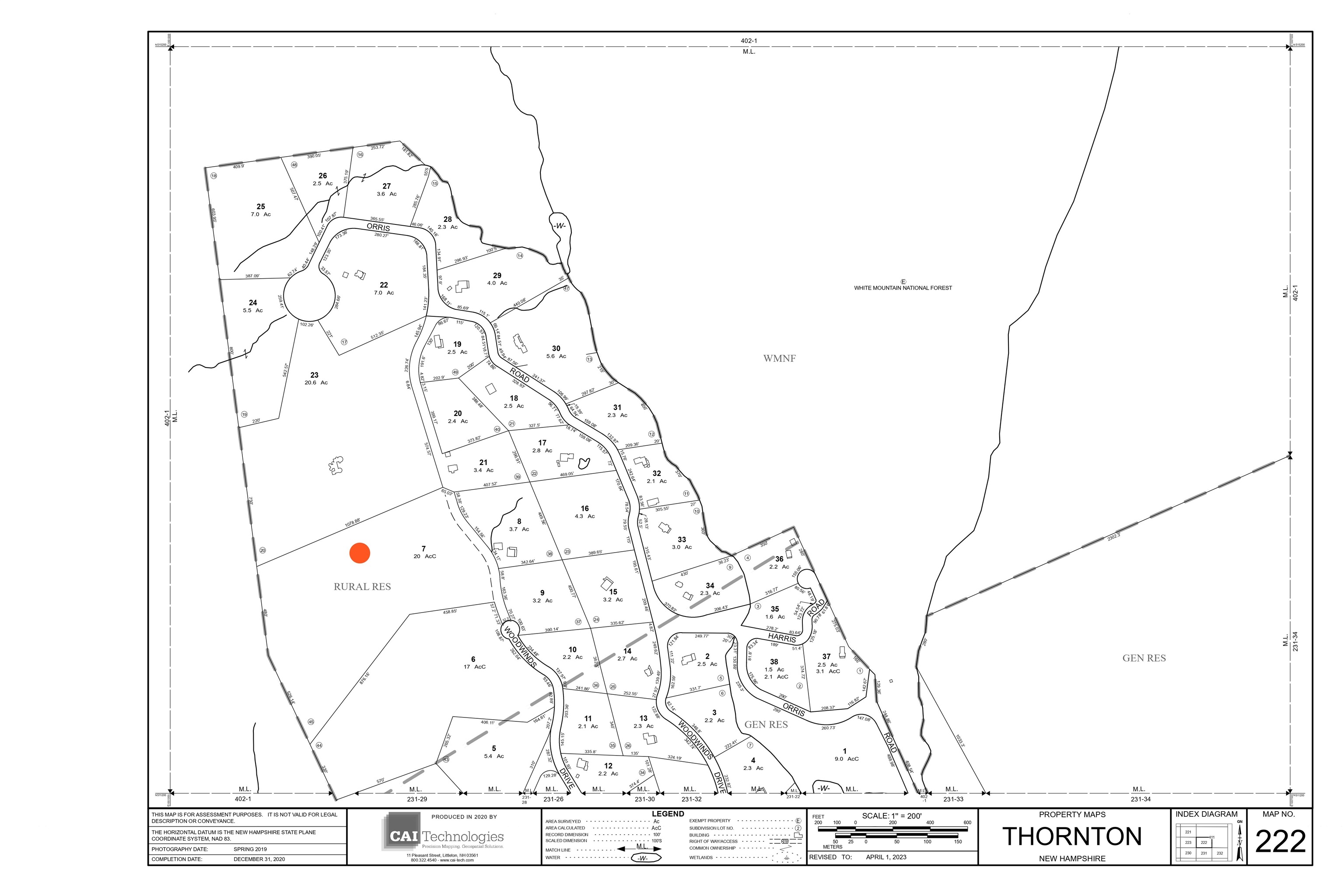 Lot 7 Woodwinds Road Thornton, NH 03285 - Photo 4 of 6