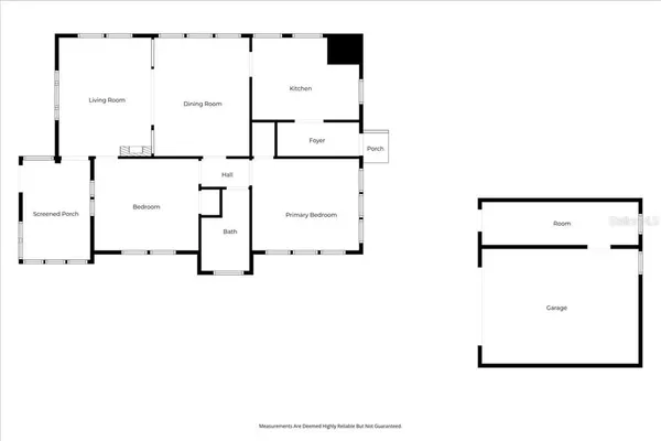$1,700 | 530 South Jackson Avenue, Bartow, FL 33830
