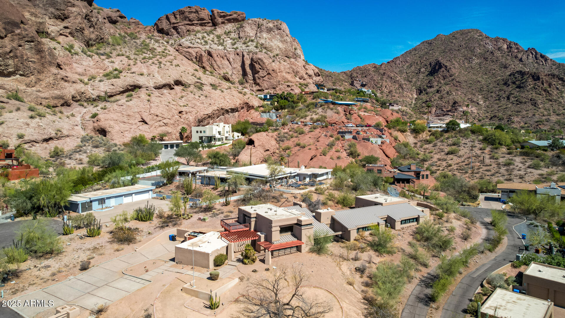 5275 North Camelhead Road Phoenix, AZ 85251 - Photo 65 of 72 view of city