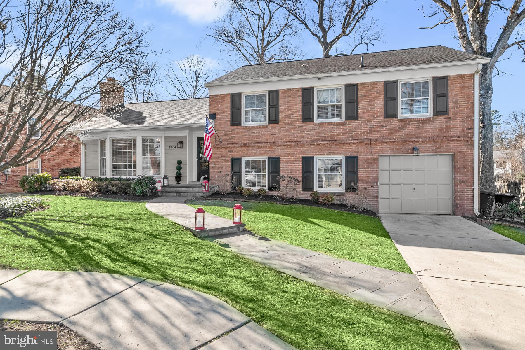 5404 Ridgefield Road Bethesda, MD 20816 - Photo 2 of 41 5404 Ridgefield Rd