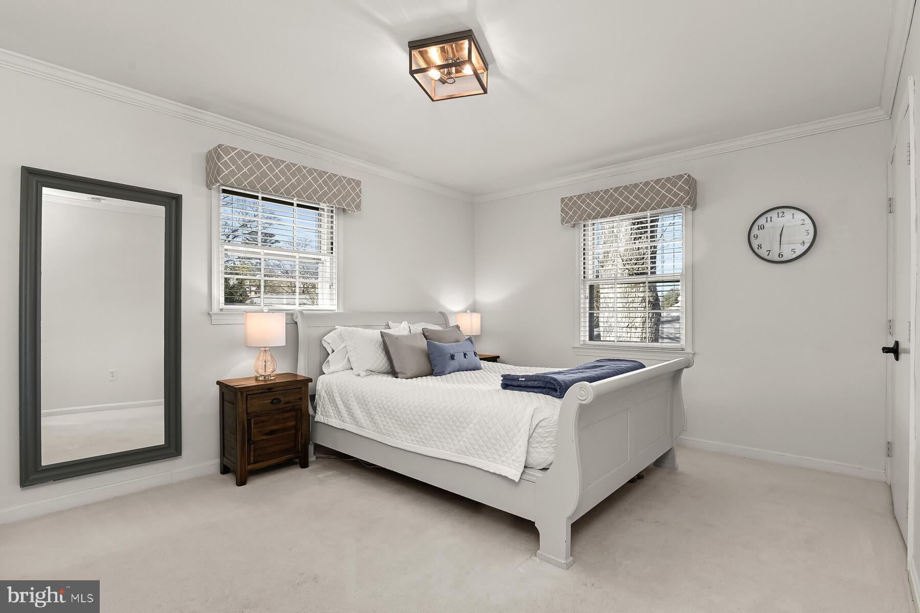 5404 Ridgefield Road Bethesda, MD 20816 - Photo 23 of 41 Primary Bedroom