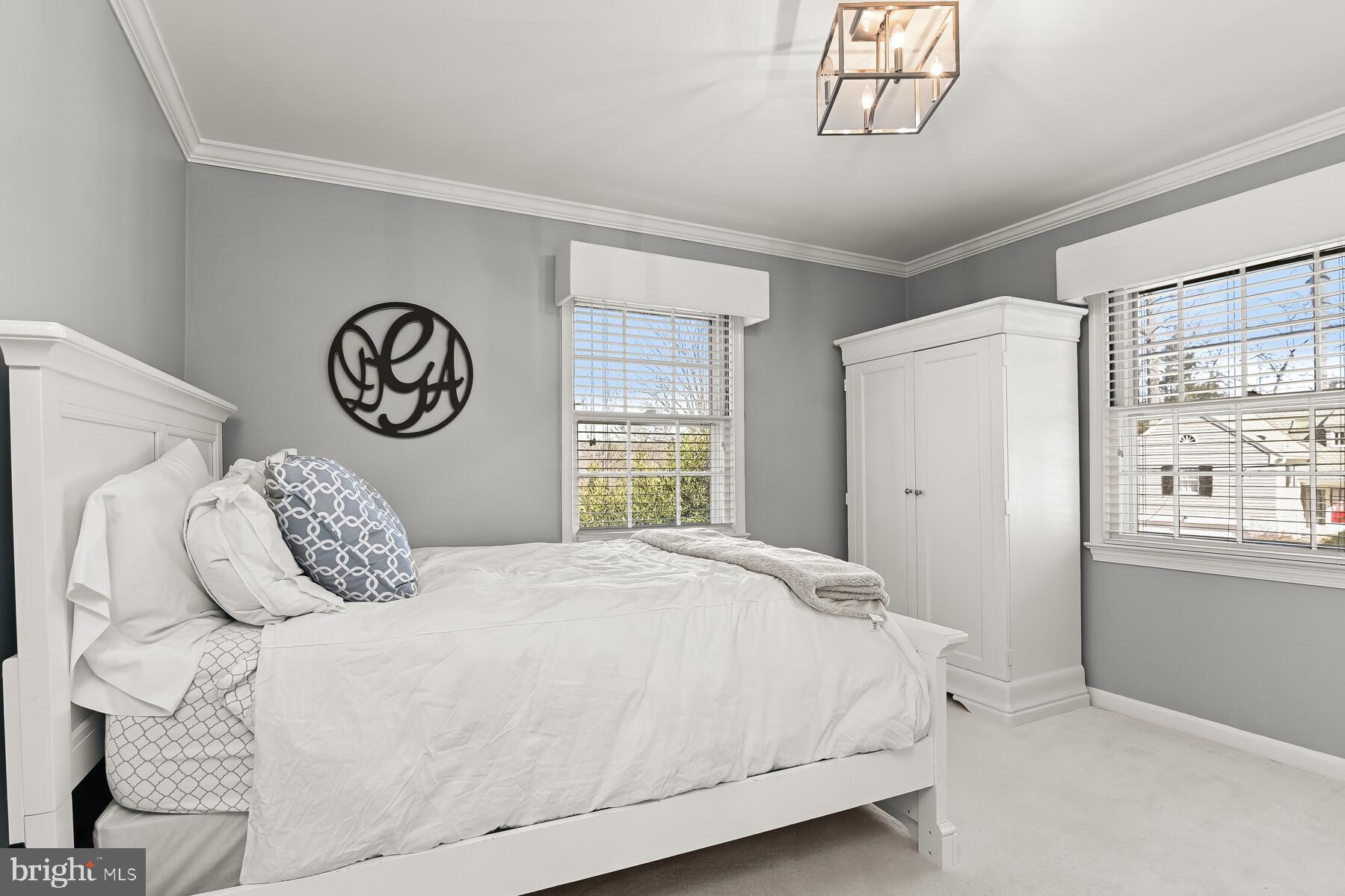 5404 Ridgefield Road Bethesda, MD 20816 - Photo 26 of 41 Bedroom #2