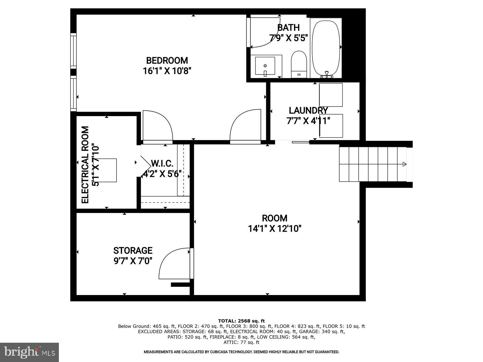 5404 Ridgefield Road Bethesda, MD 20816 - Photo 30 of 41