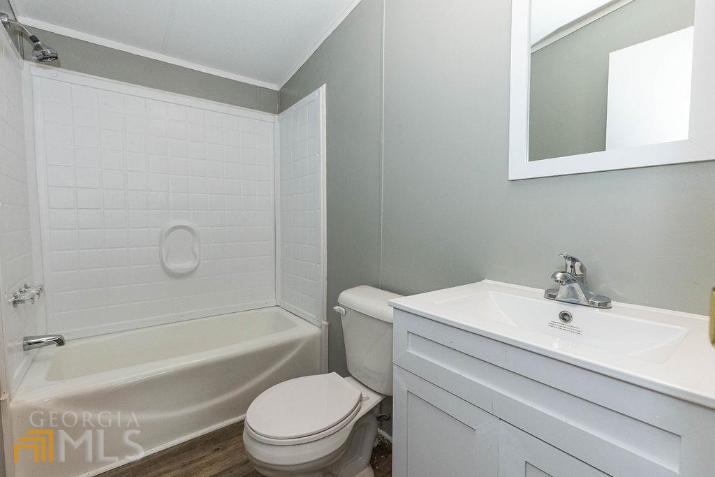 108 Sherwood Road Rincon, GA 31326 - Photo 27 of 28 a bathroom with a sink toilet and shower