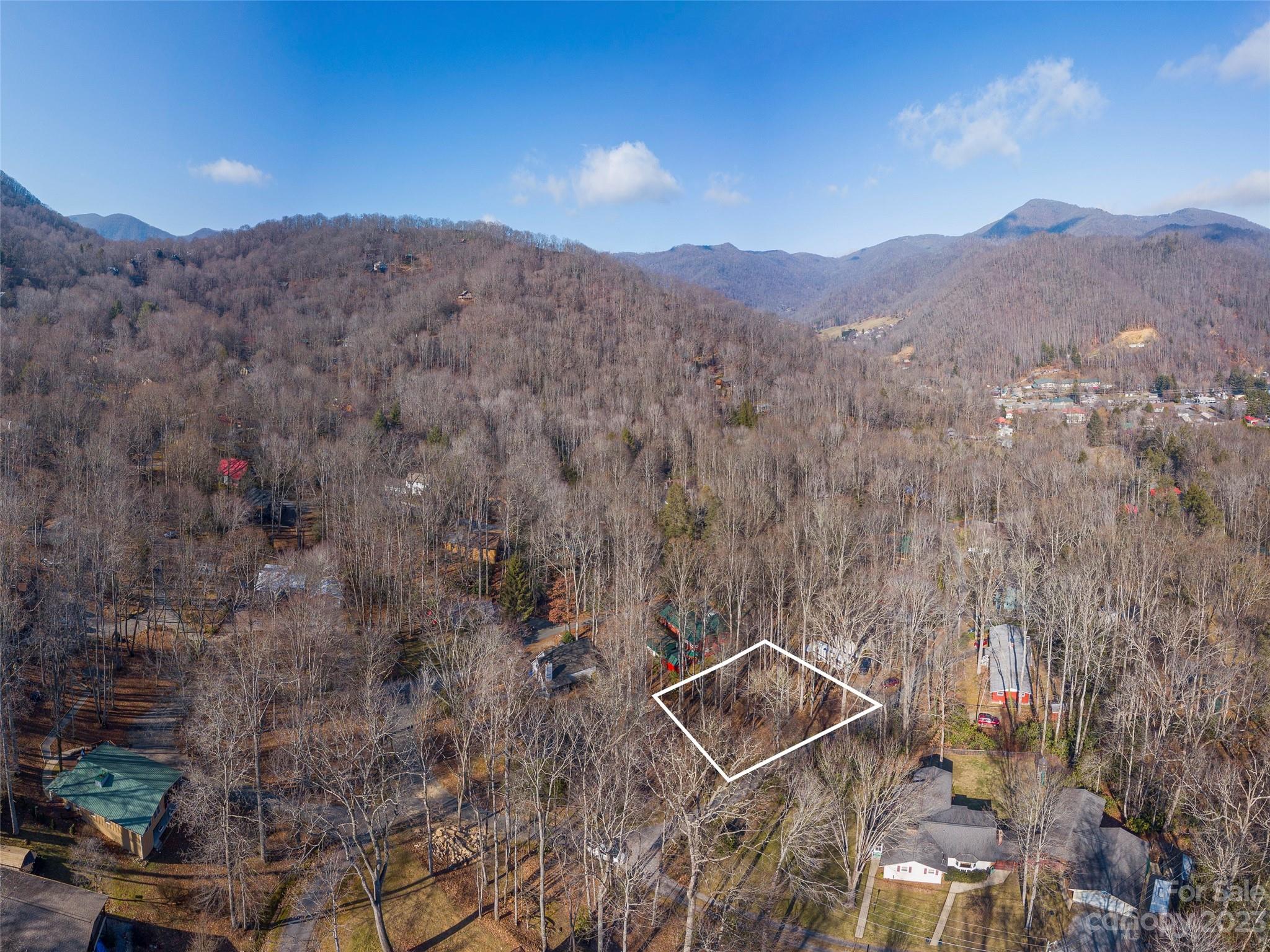 Lot 6-pt Springlake Road Maggie Valley, NC 28751 - Photo 5 of 7