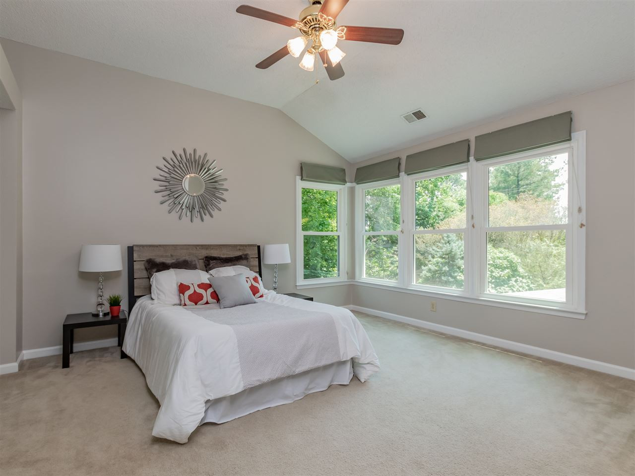 107 Nuttree Way Durham, NC 27713 - Photo 14 of 30 Master Bedroom Suite