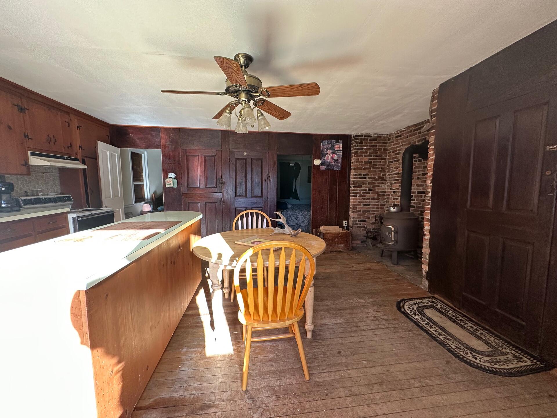 38 Garvin Road Acton, ME 04001 - Photo 8 of 35 Kitchen