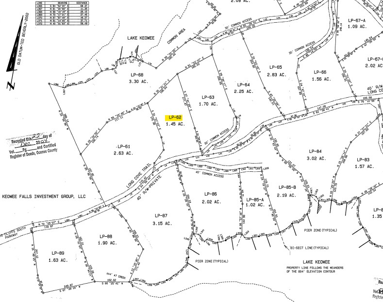 325 Long Cove Trail Salem, SC 29676 - Photo 48 of 48