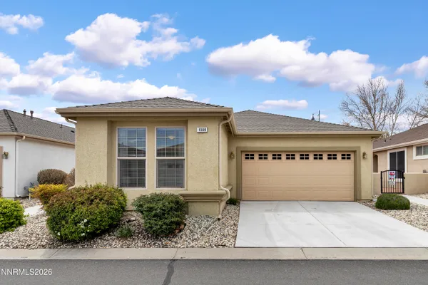 $477,000 | 1309 Bandtail Drive, Carson City, NV 89701