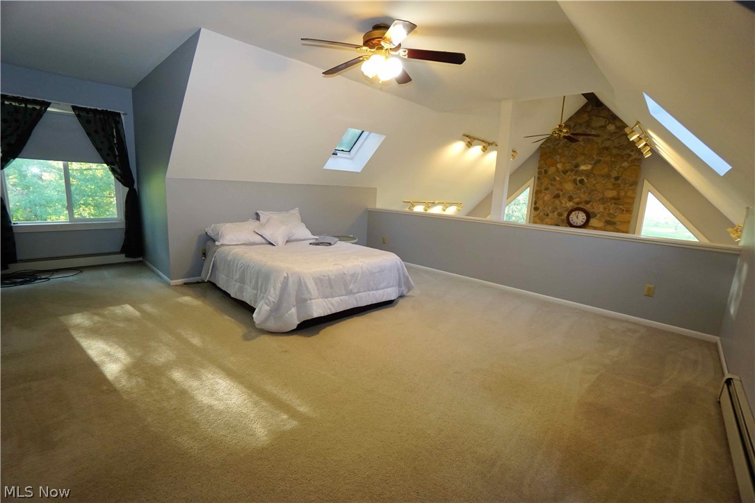 14543 Ensign Road Burton, OH 44021 - Photo 24 of 32 2nd floor bedroom