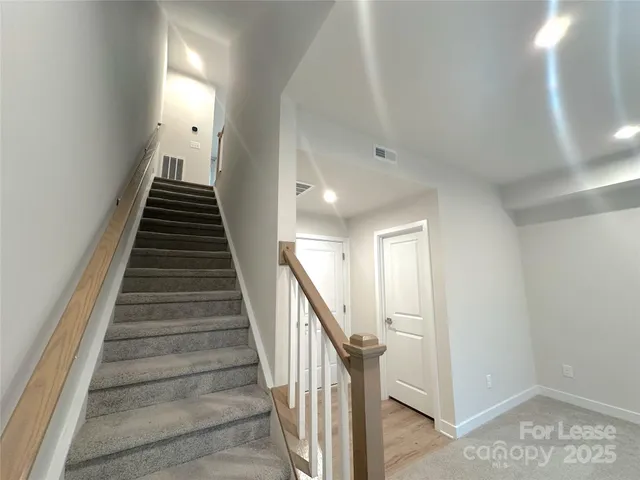 a view of an entryway