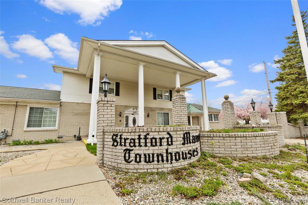 128 Manor Way, Unit 75 Rochester Hills, MI 48309 - Photo 33 of 35