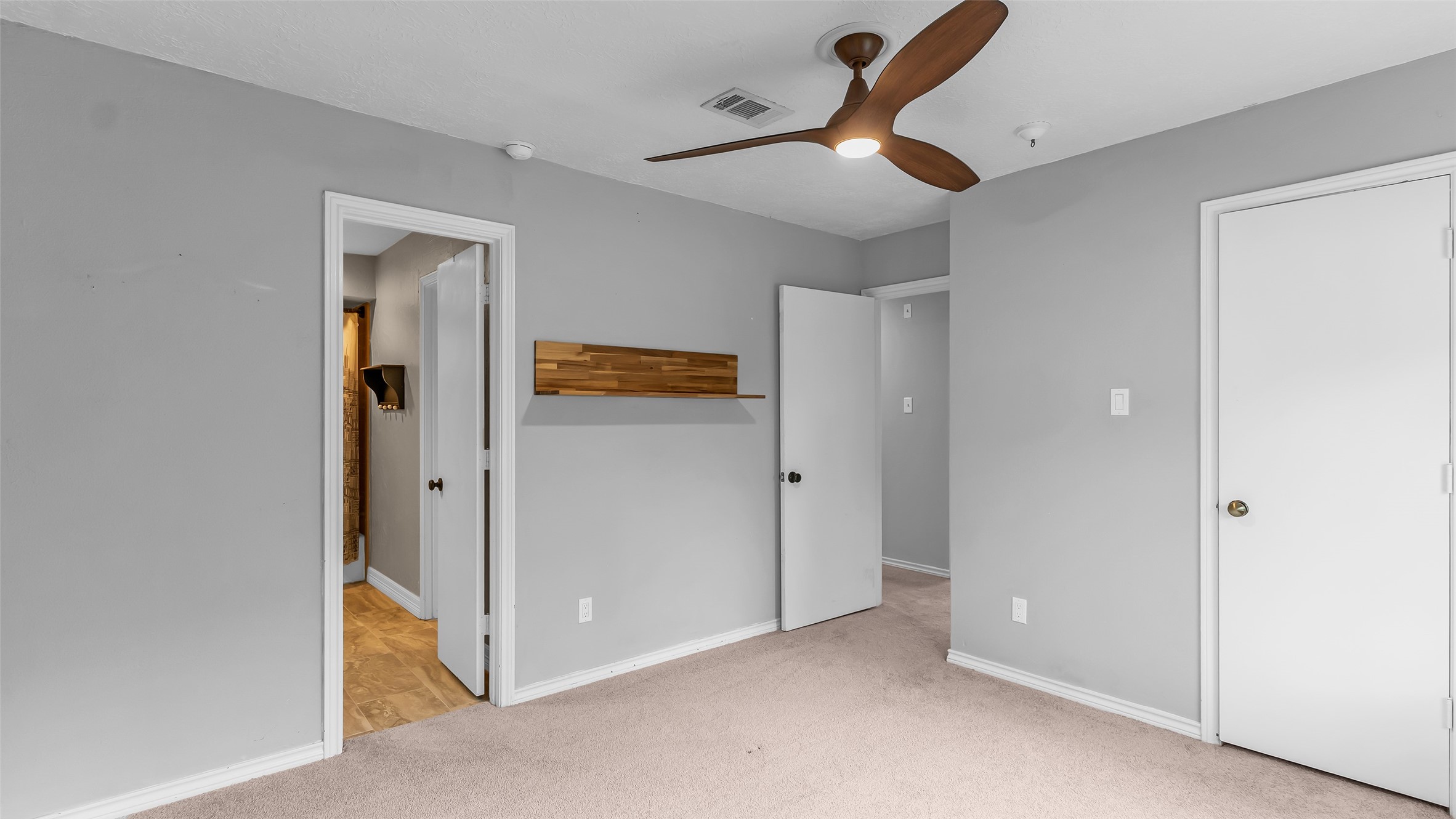 2607 Laurel Ridge Drive Houston, TX 77345 - Photo 30 of 47 a view of an empty room