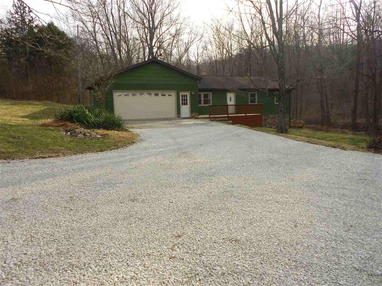 772 South Garrison Chapel Road Bloomington, IN 47403 - Photo 1 of 28 Gallery Image 1