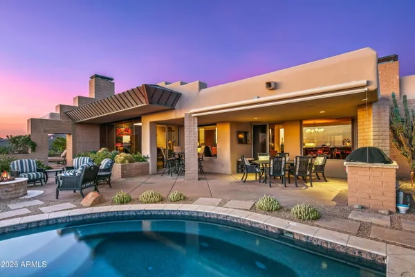 $3,500,000 | 11131 East Graythorn Drive, Scottsdale, AZ 85262