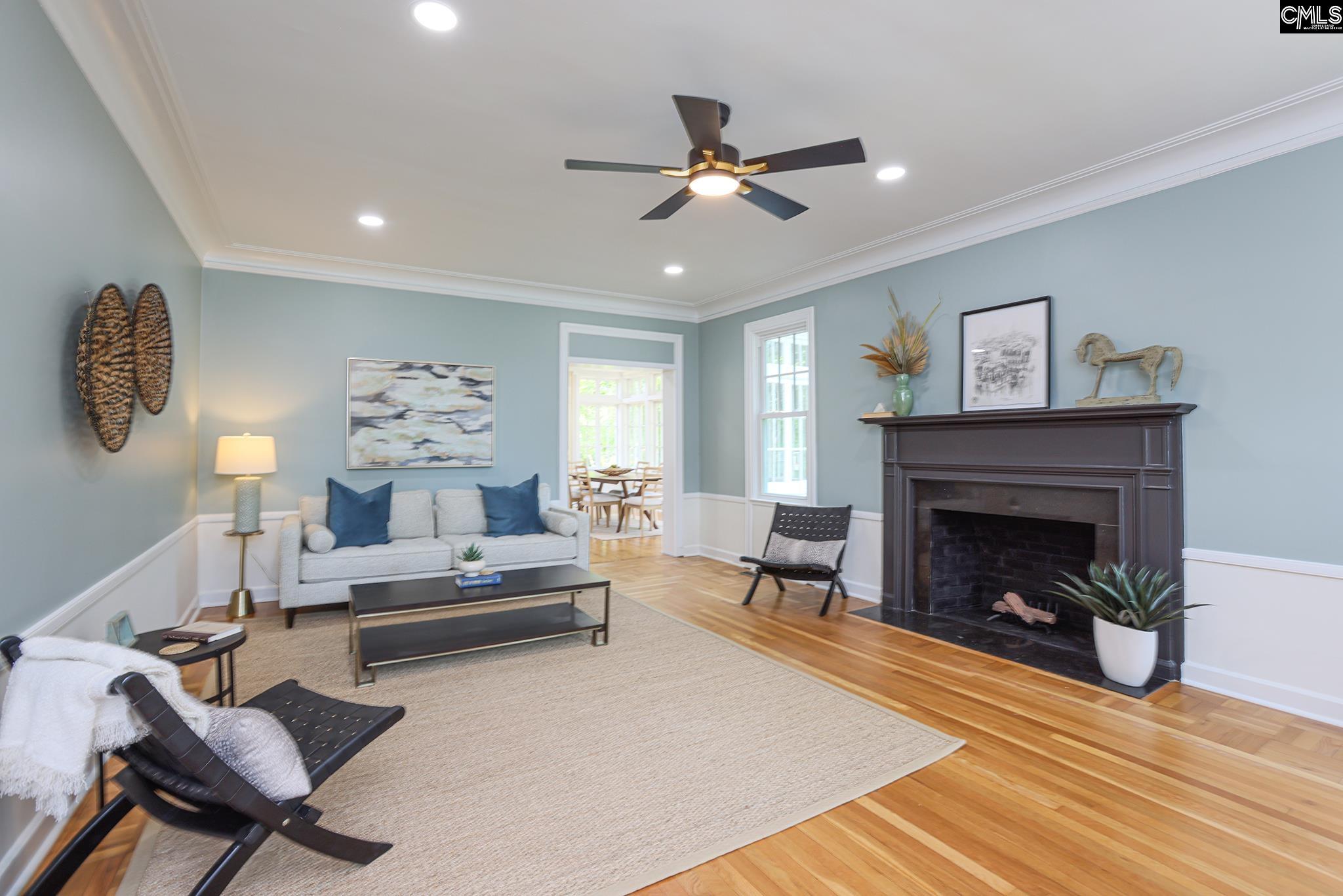 3811 Kilbourne Road Columbia, SC 29205 - Photo 21 of 95