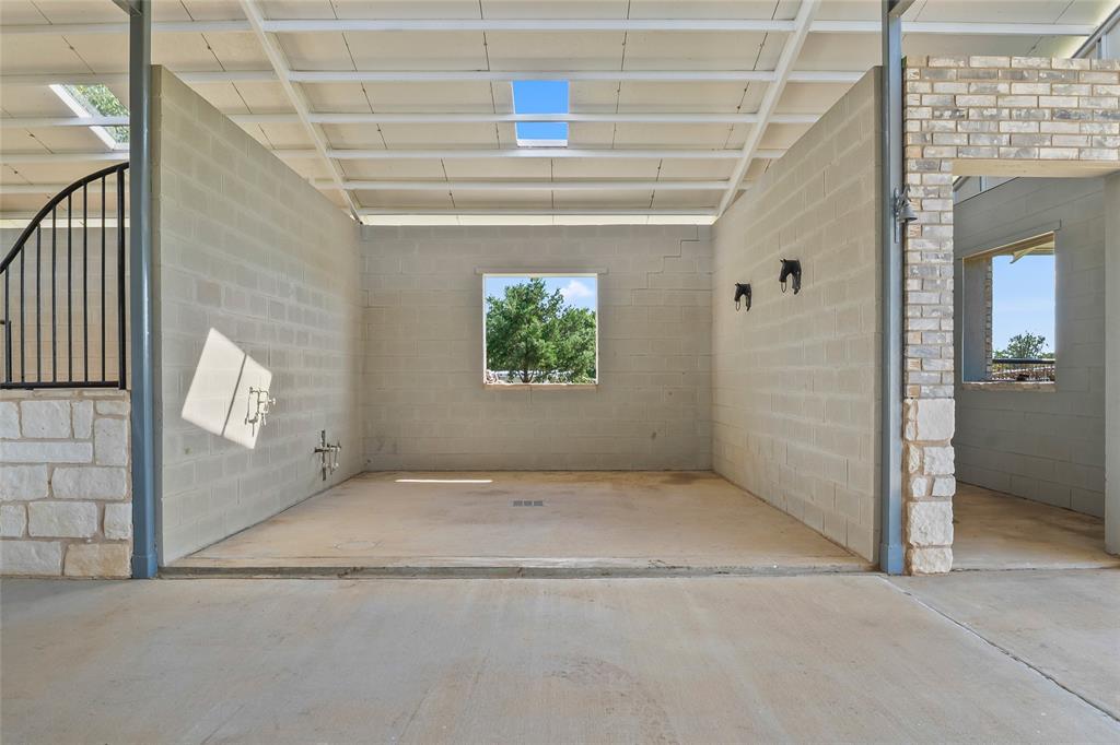 1082 Post Oak Road Copper Canyon, TX 76226 - Photo 29 of 40 an empty room with windows