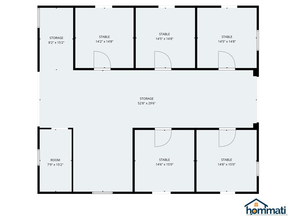 1082 Post Oak Road Copper Canyon, TX 76226 - Photo 33 of 40 a picture of a wall